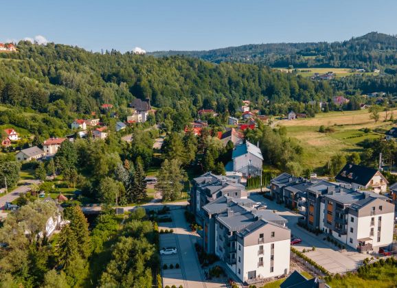 Apartamenty Spokojna
