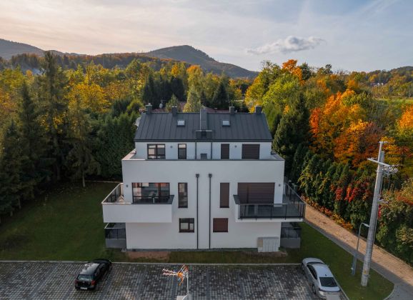 Apartamenty Olchowa