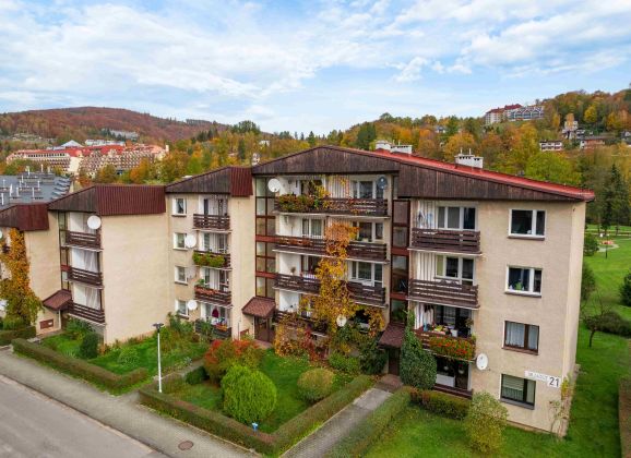 Apartament Wisła Centrum - z Wiślaczkiem