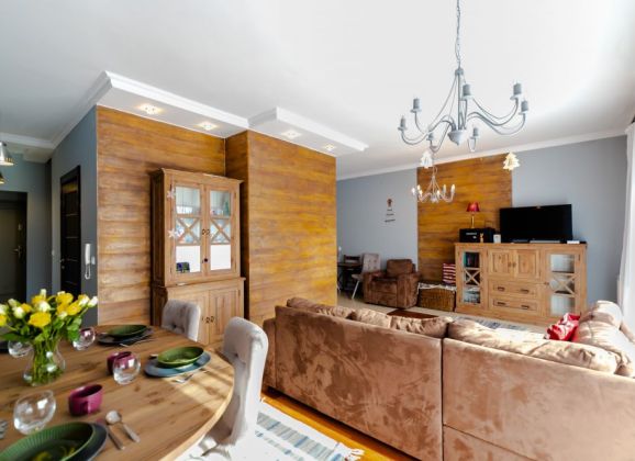Apartament Karmelowy